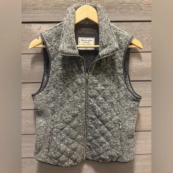 Abercrombie & Fitch Vest - Picture 1 of 7